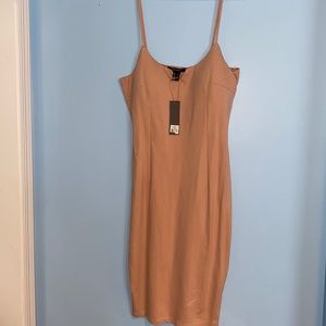 NWT revamped rose colored dress size Juniors Large
